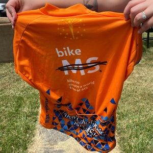 Women’s bike jersey